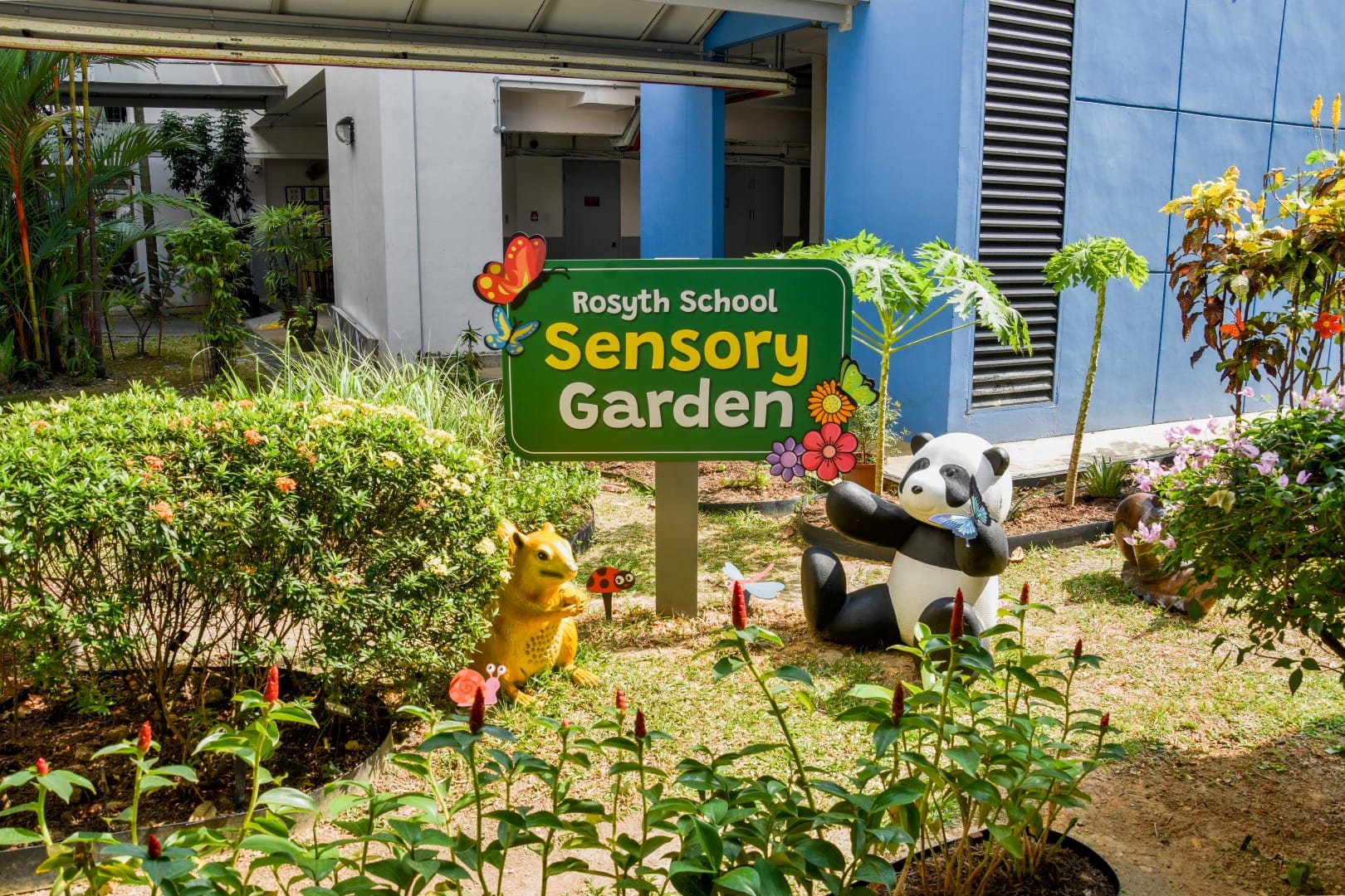 Science Garden